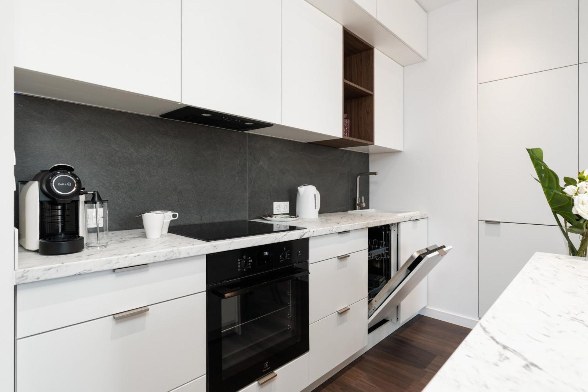Stylish & Comfy Garbary Apartments With Parking By Noclegi Renters Πόζναν Εξωτερικό φωτογραφία