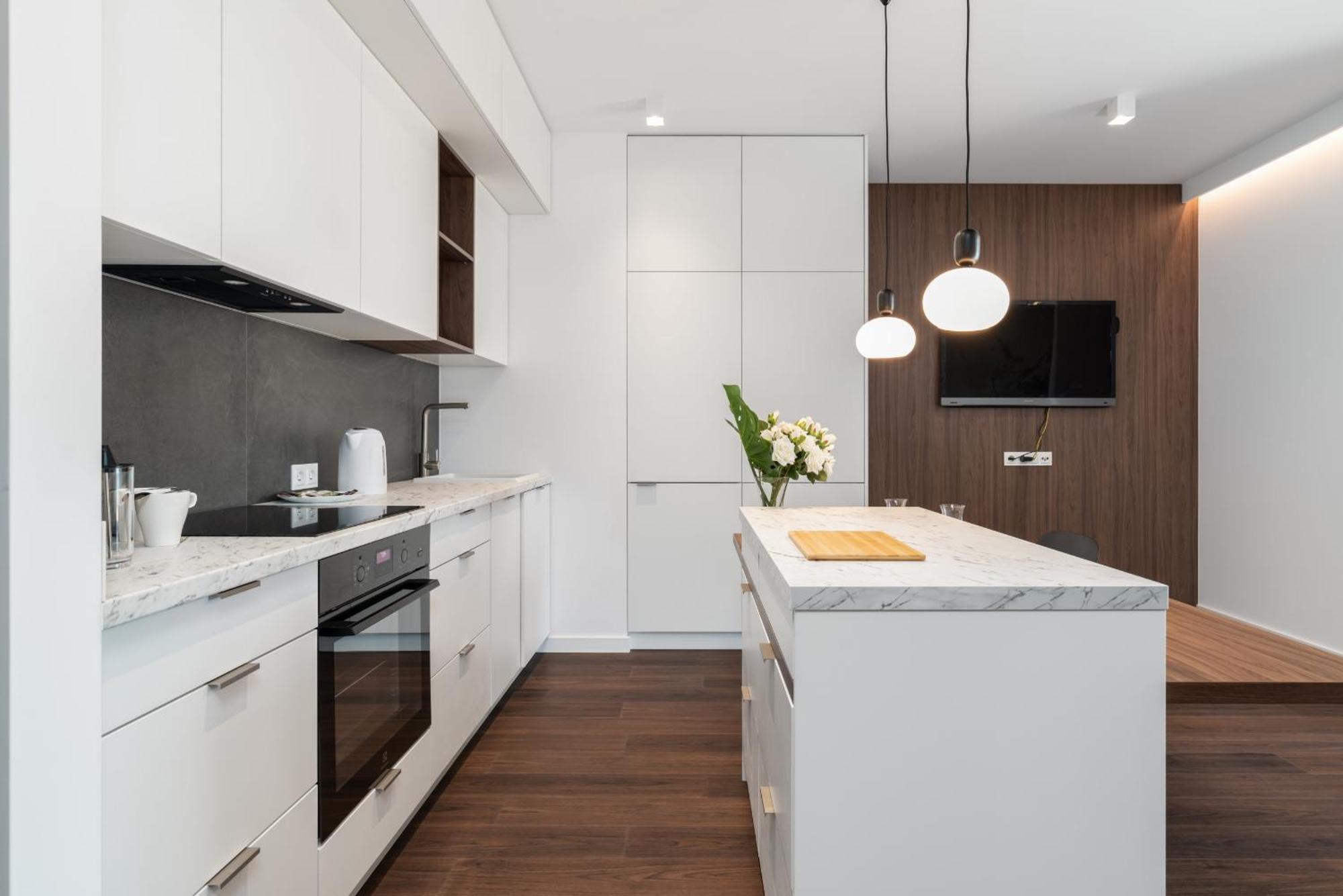 Stylish & Comfy Garbary Apartments With Parking By Noclegi Renters Πόζναν Εξωτερικό φωτογραφία