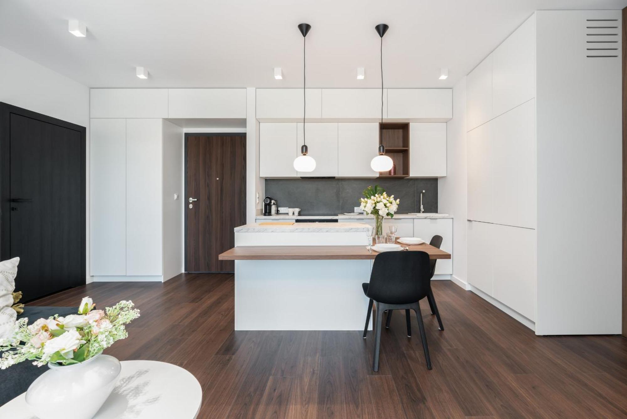 Stylish & Comfy Garbary Apartments With Parking By Noclegi Renters Πόζναν Εξωτερικό φωτογραφία