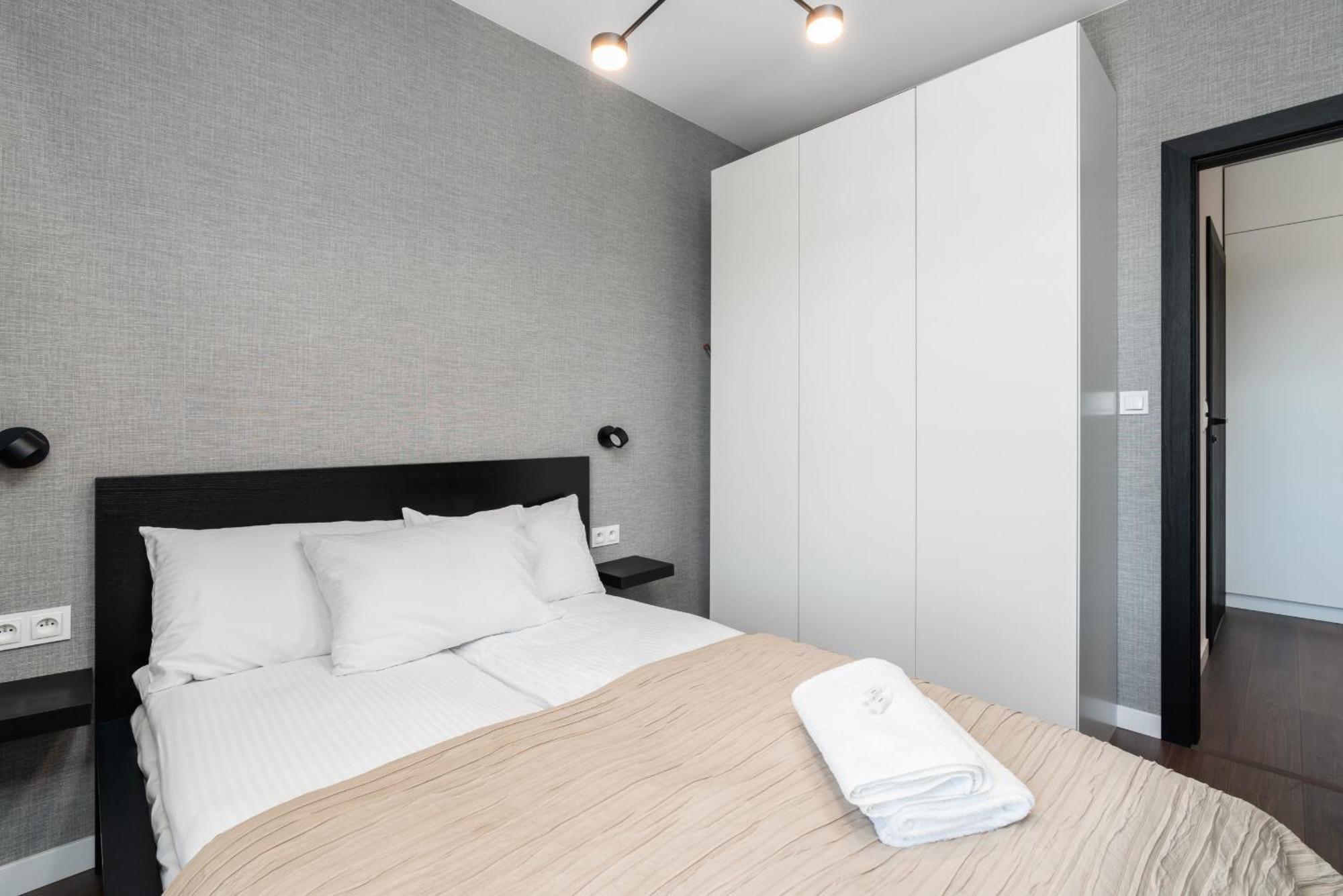 Stylish & Comfy Garbary Apartments With Parking By Noclegi Renters Πόζναν Εξωτερικό φωτογραφία