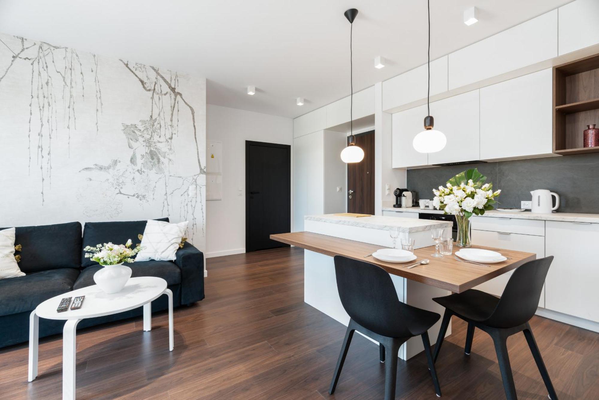 Stylish & Comfy Garbary Apartments With Parking By Noclegi Renters Πόζναν Εξωτερικό φωτογραφία