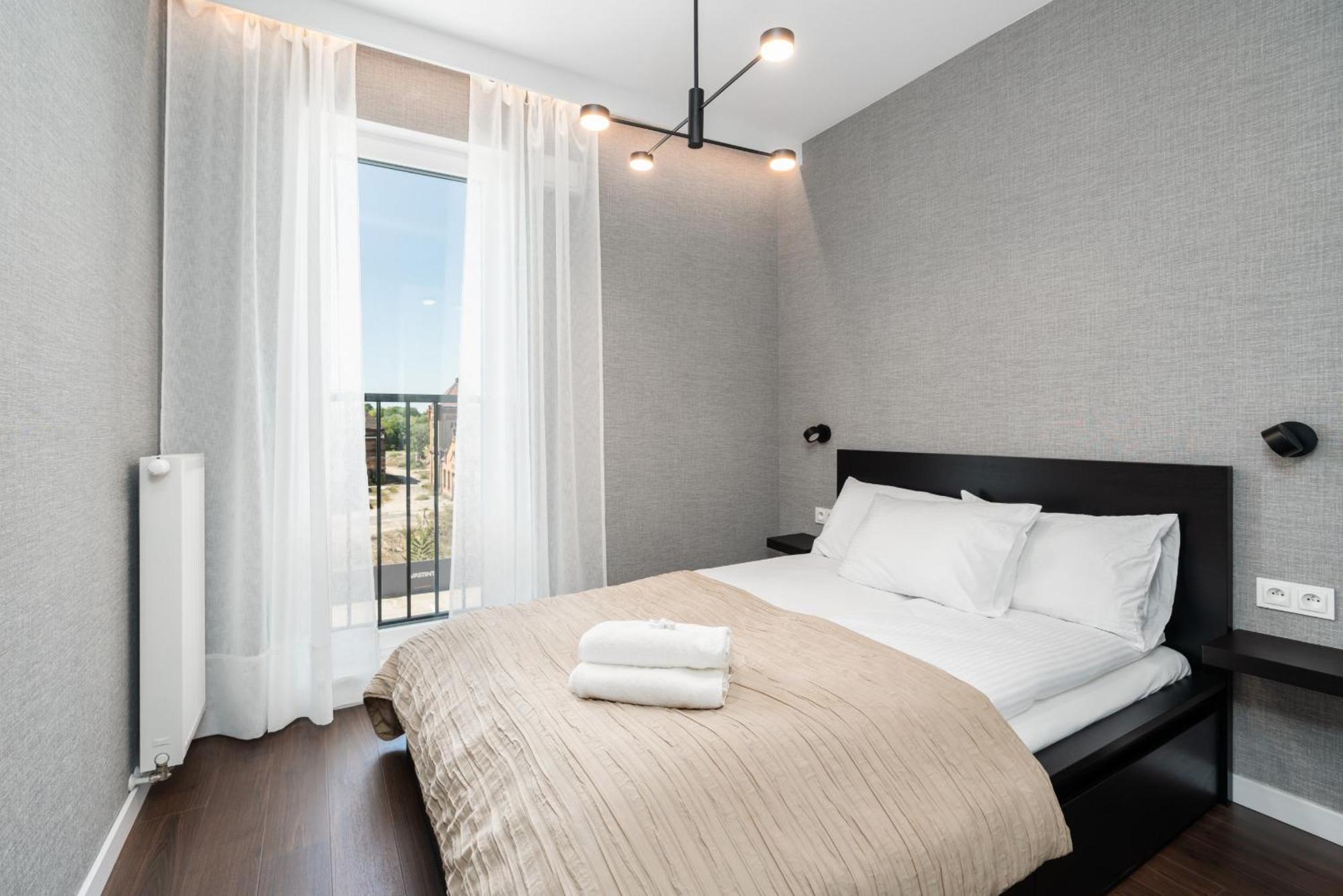 Stylish & Comfy Garbary Apartments With Parking By Noclegi Renters Πόζναν Εξωτερικό φωτογραφία