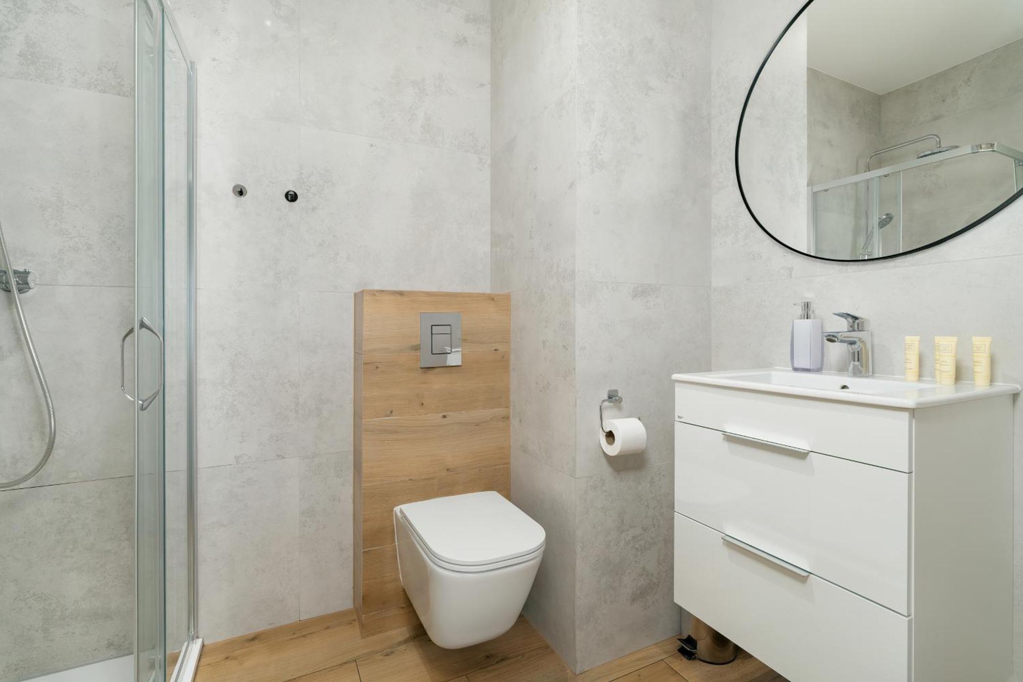 Stylish & Comfy Garbary Apartments With Parking By Noclegi Renters Πόζναν Εξωτερικό φωτογραφία
