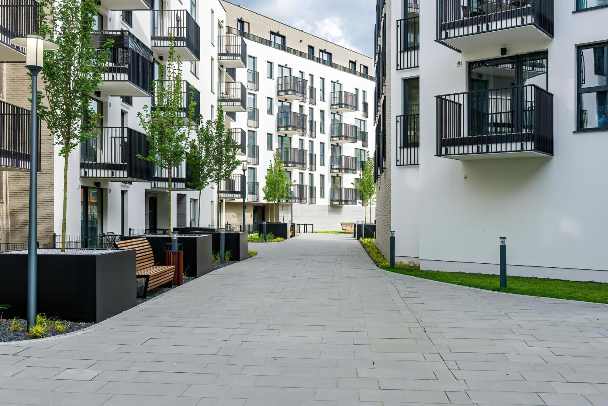 Stylish & Comfy Garbary Apartments With Parking By Noclegi Renters Πόζναν Εξωτερικό φωτογραφία