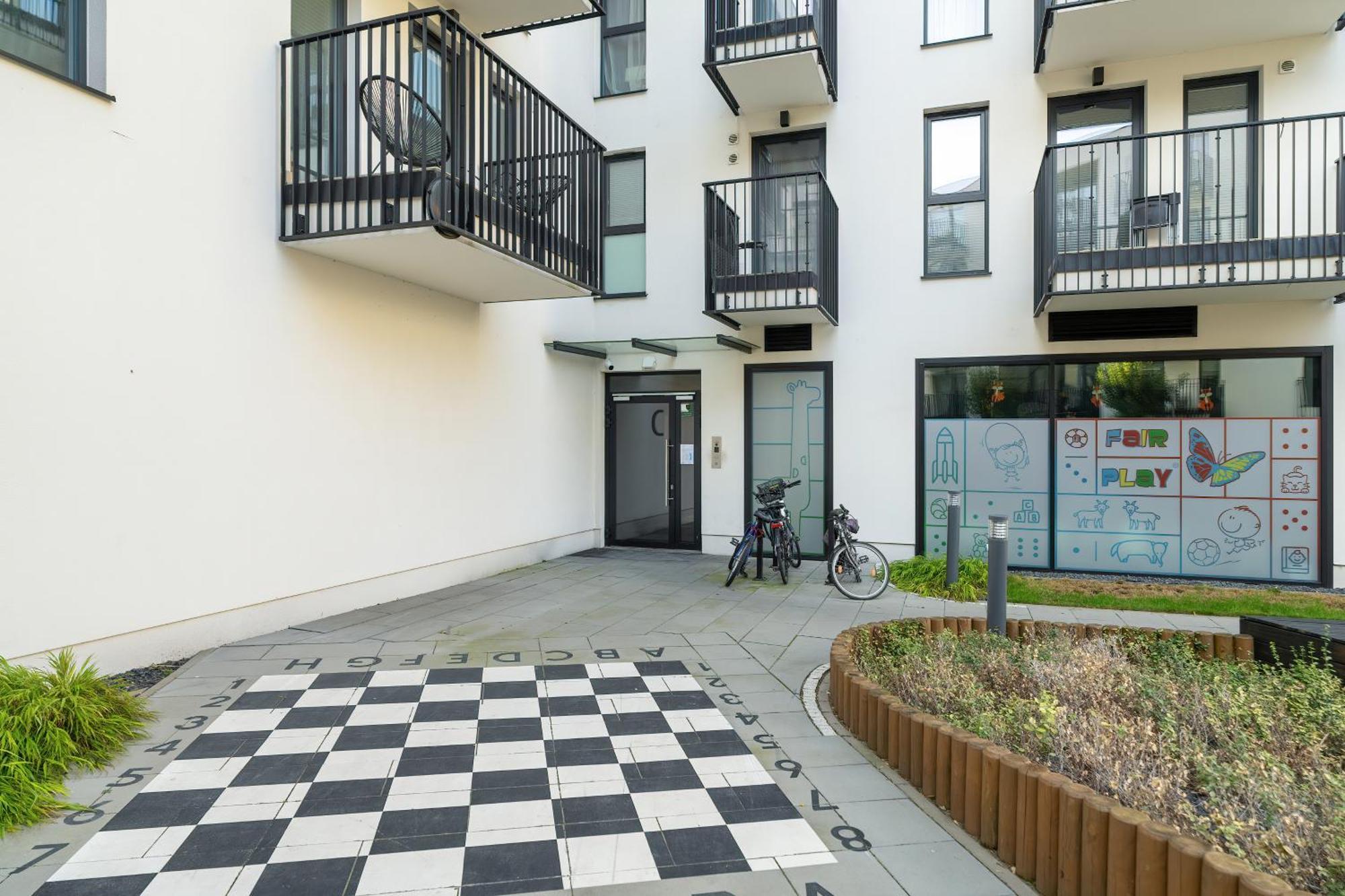 Stylish & Comfy Garbary Apartments With Parking By Noclegi Renters Πόζναν Εξωτερικό φωτογραφία