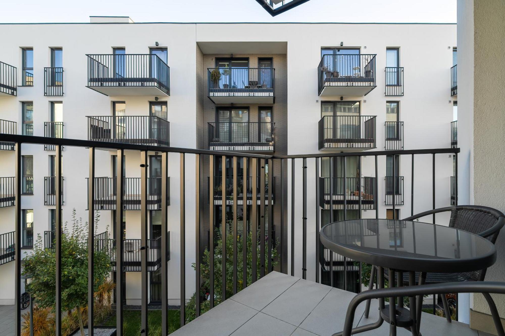 Stylish & Comfy Garbary Apartments With Parking By Noclegi Renters Πόζναν Εξωτερικό φωτογραφία