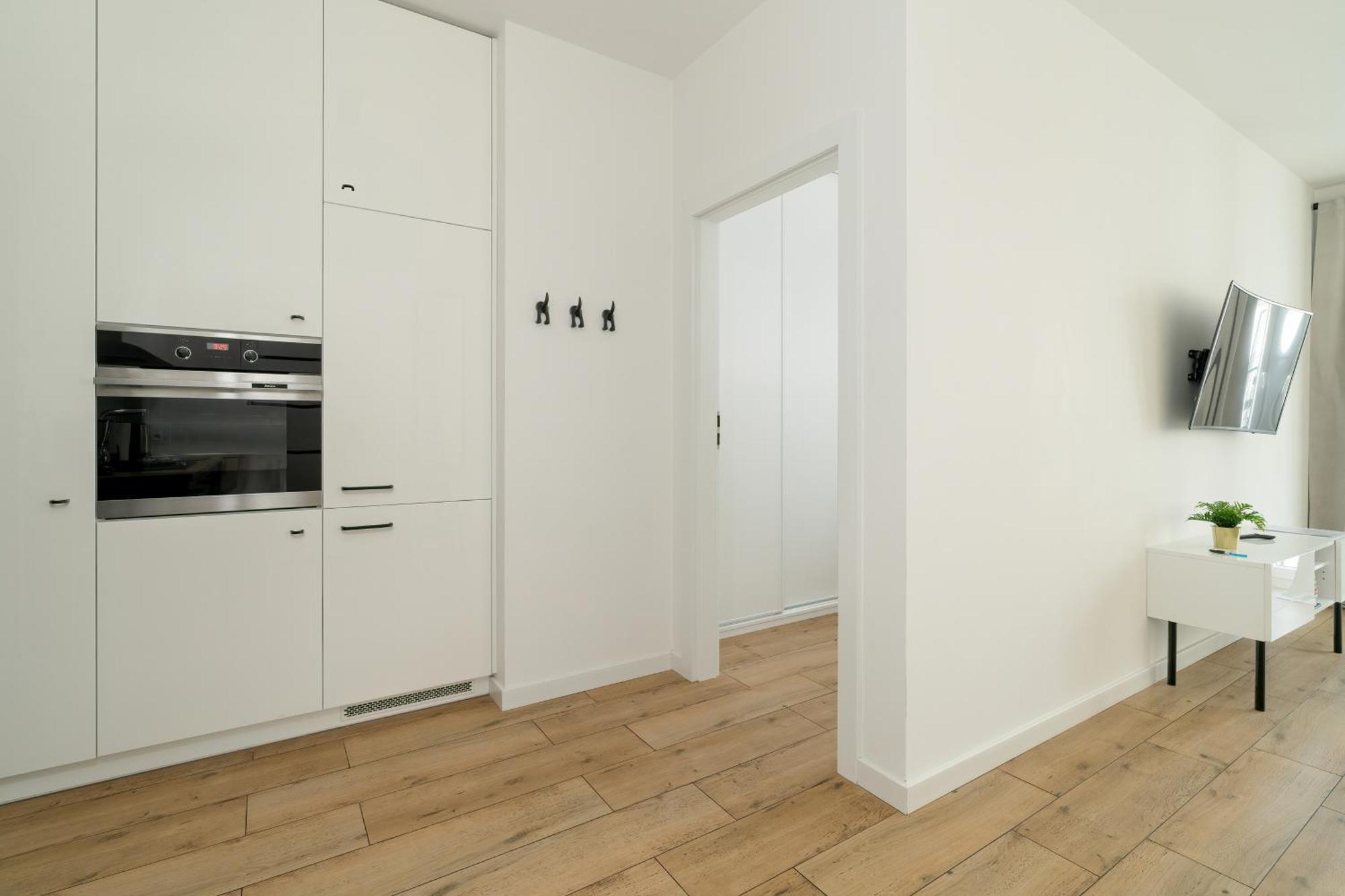 Stylish & Comfy Garbary Apartments With Parking By Noclegi Renters Πόζναν Εξωτερικό φωτογραφία
