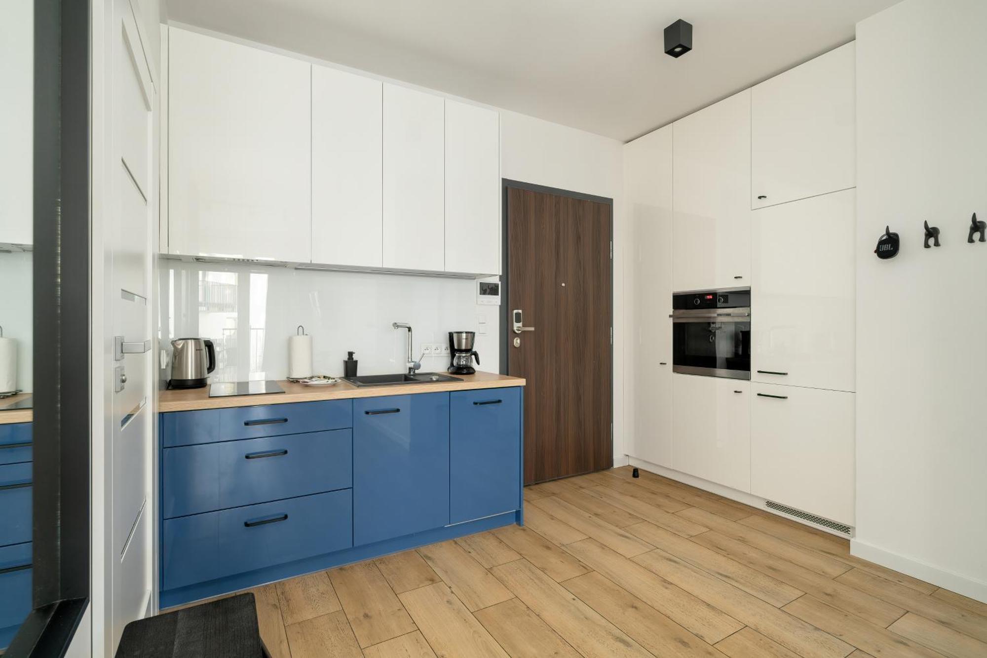 Stylish & Comfy Garbary Apartments With Parking By Noclegi Renters Πόζναν Εξωτερικό φωτογραφία