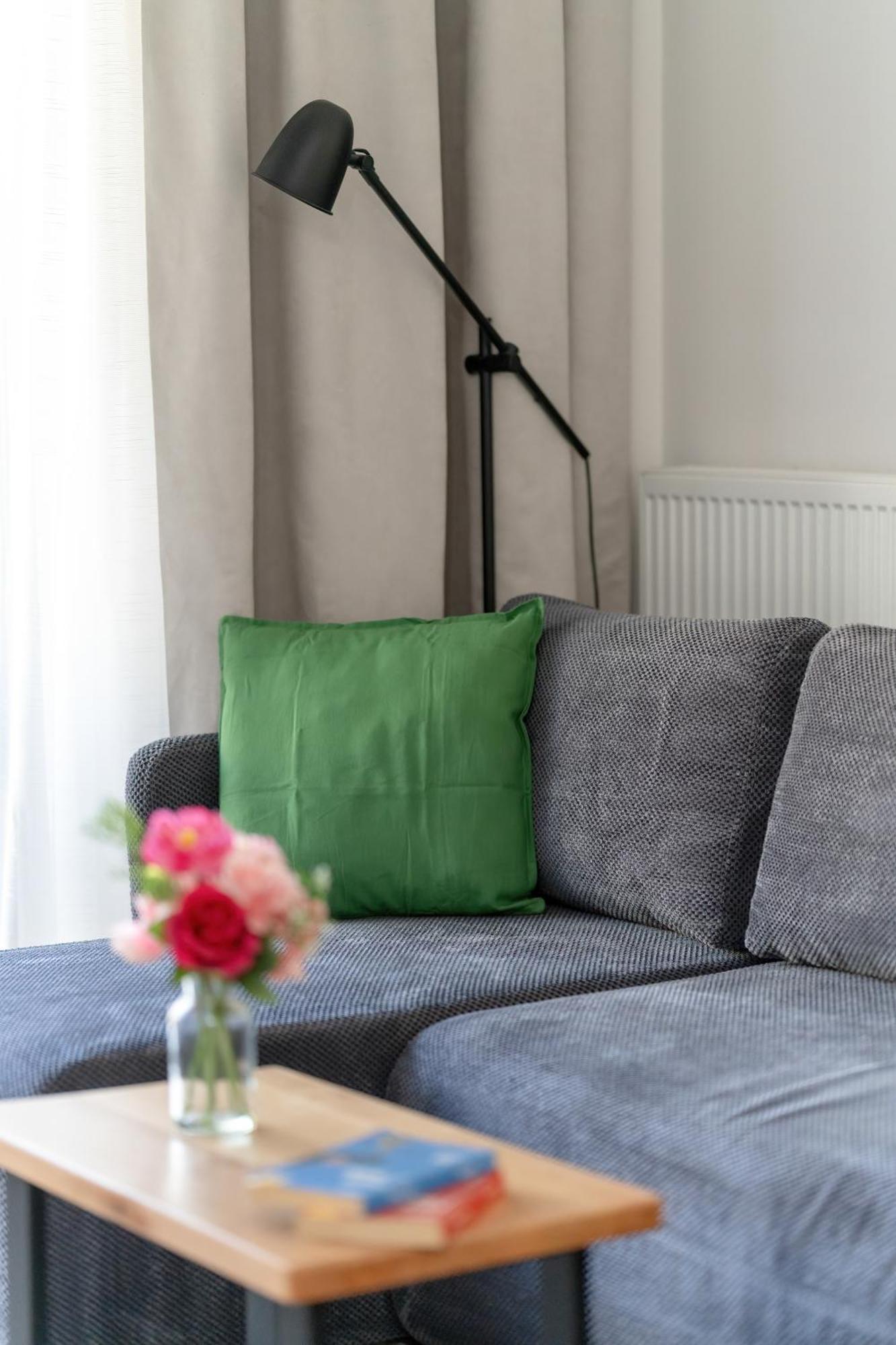 Stylish & Comfy Garbary Apartments With Parking By Noclegi Renters Πόζναν Εξωτερικό φωτογραφία